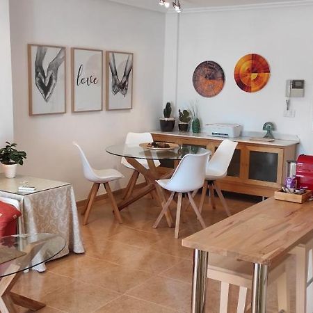 Bahia De Vera - Apartamento Naturista Con 3 Piscinas Junto A Playa Playas de Vera Екстер'єр фото