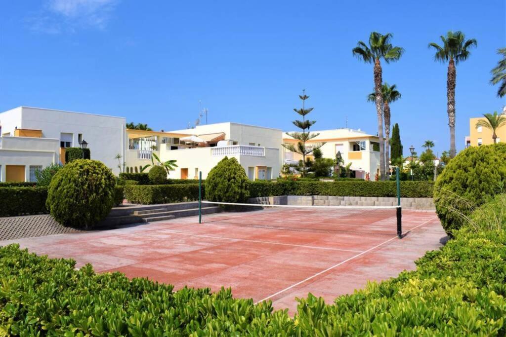 Bahia De Vera - Apartamento Naturista Con 3 Piscinas Junto A Playa Playas de Vera Екстер'єр фото