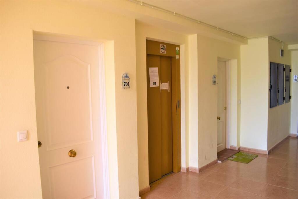 Bahia De Vera - Apartamento Naturista Con 3 Piscinas Junto A Playa Playas de Vera Екстер'єр фото