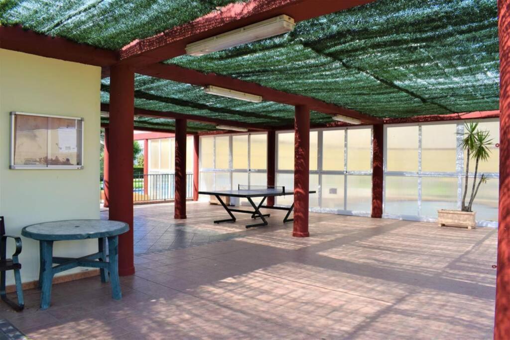 Bahia De Vera - Apartamento Naturista Con 3 Piscinas Junto A Playa Playas de Vera Екстер'єр фото