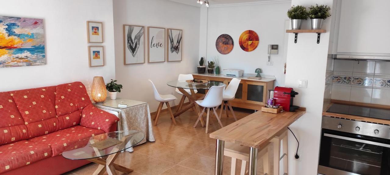 Bahia De Vera - Apartamento Naturista Con 3 Piscinas Junto A Playa Playas de Vera Екстер'єр фото