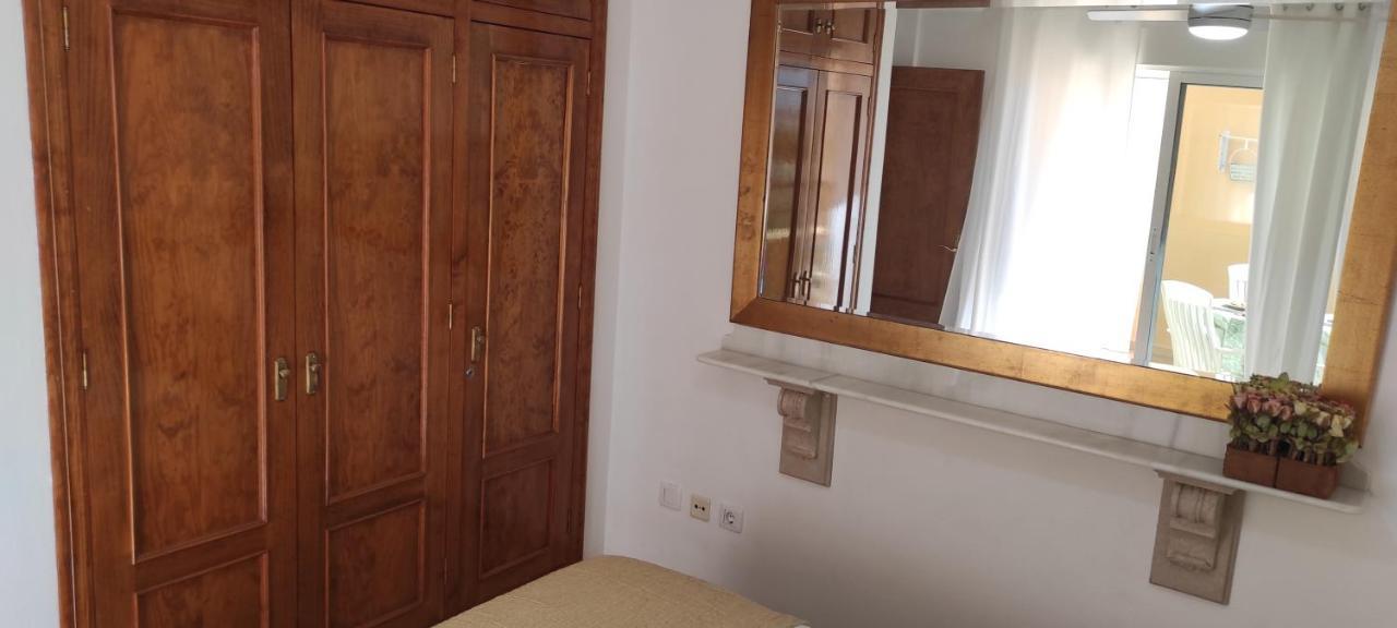 Bahia De Vera - Apartamento Naturista Con 3 Piscinas Junto A Playa Playas de Vera Екстер'єр фото