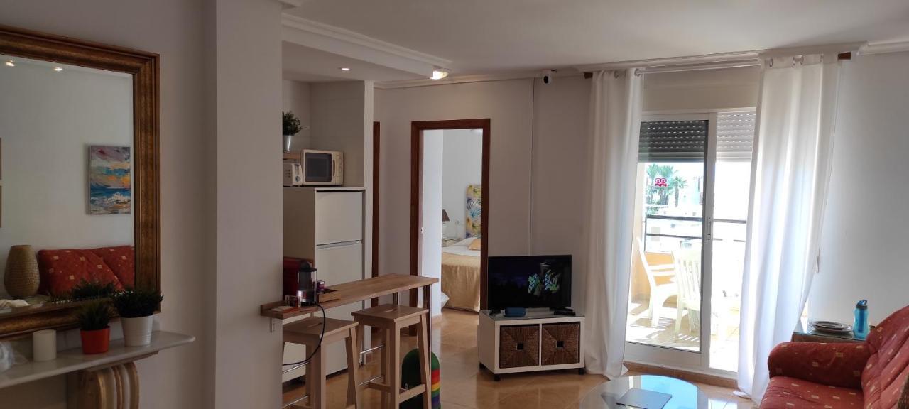 Bahia De Vera - Apartamento Naturista Con 3 Piscinas Junto A Playa Playas de Vera Екстер'єр фото